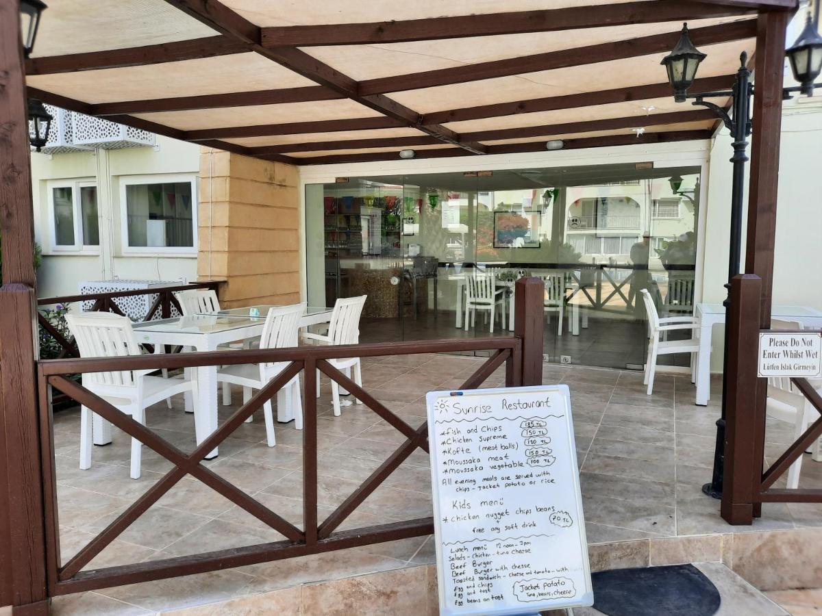 Sunrise Beach Suite B7 Gastria Buitenkant foto